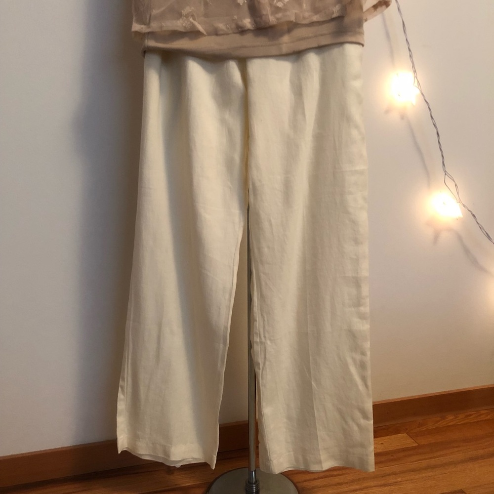Whitewash Brand Dock Pants